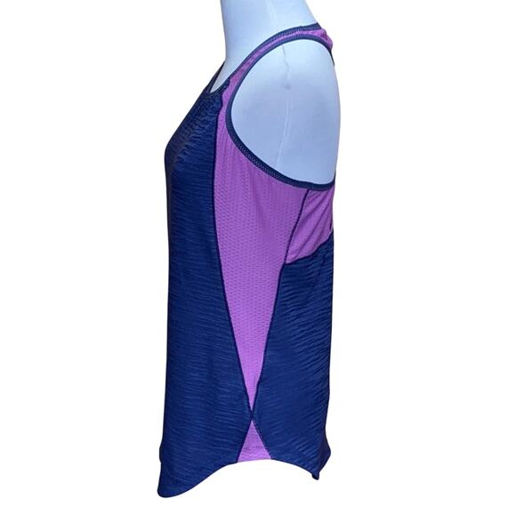 Pearl Izumi Purple Flash Run Singlet Tank - Picture 5 of 8